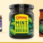 Best mint chutney – Original Colmans Classic Mint Sauce Imported From The