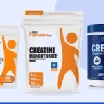 Best monohydrate halal creatine – BulkSupplements.com NSF Certified Micronized Creatine Monohydrate - 500g