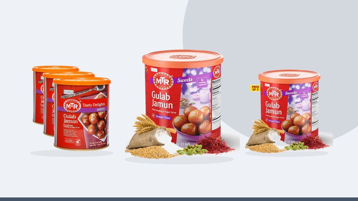 Best multani sohan halwa – MTR Gulab Jamun Indian Food, Ready to Eat