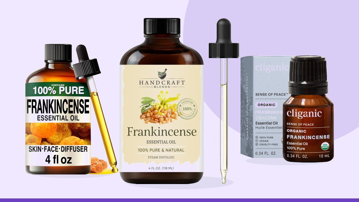 Best oil frankincense – Handcraft Blends Frankincense Essential Oil - Huge 4
