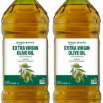 Best olive oil – Amazon Grocery, Extra Virgin Olive Oil, 51 Fl