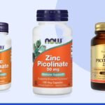 Best picolinate halal zinc – Now Supplements, Zinc Picolinate 50 mg, 120 Veg