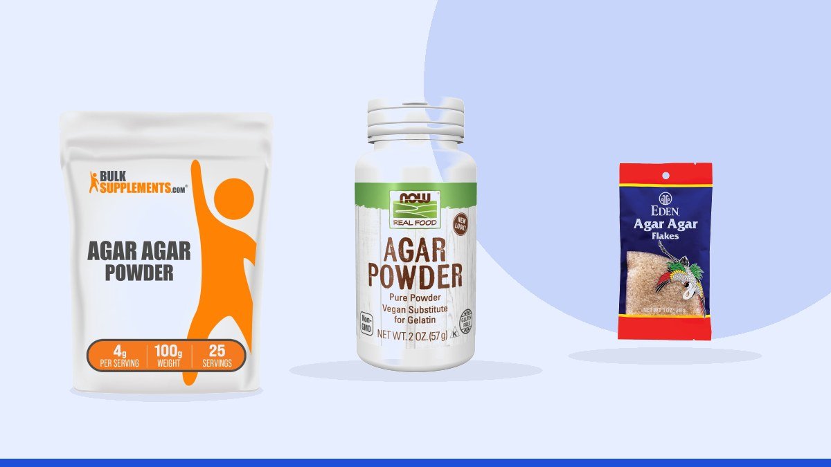 Best powder agar agar – NOW Foods, Agar Powder, Vegan Substitute for Gelatin,