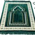 Best prayer mat – Turkish Muslim Prayer Rug, Mat with Beads for