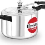 Best pressure cooker for indian cooking – Hawkins Aluminium 5 Litre Classic Pressure Cooker, Best