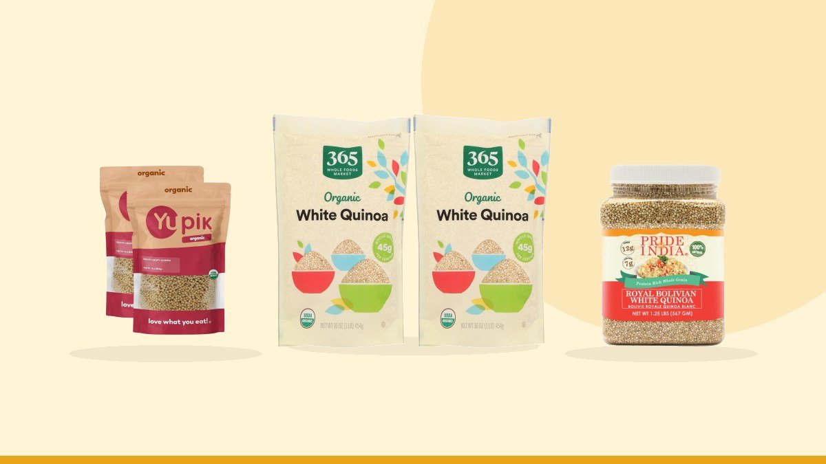 Best quinoa – 365 by Whole Foods Market, Organic White Quinoa,
