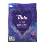 Best rice for biryani – Tilda Pure Basmati Rice, Premium Aromatic and Authentic