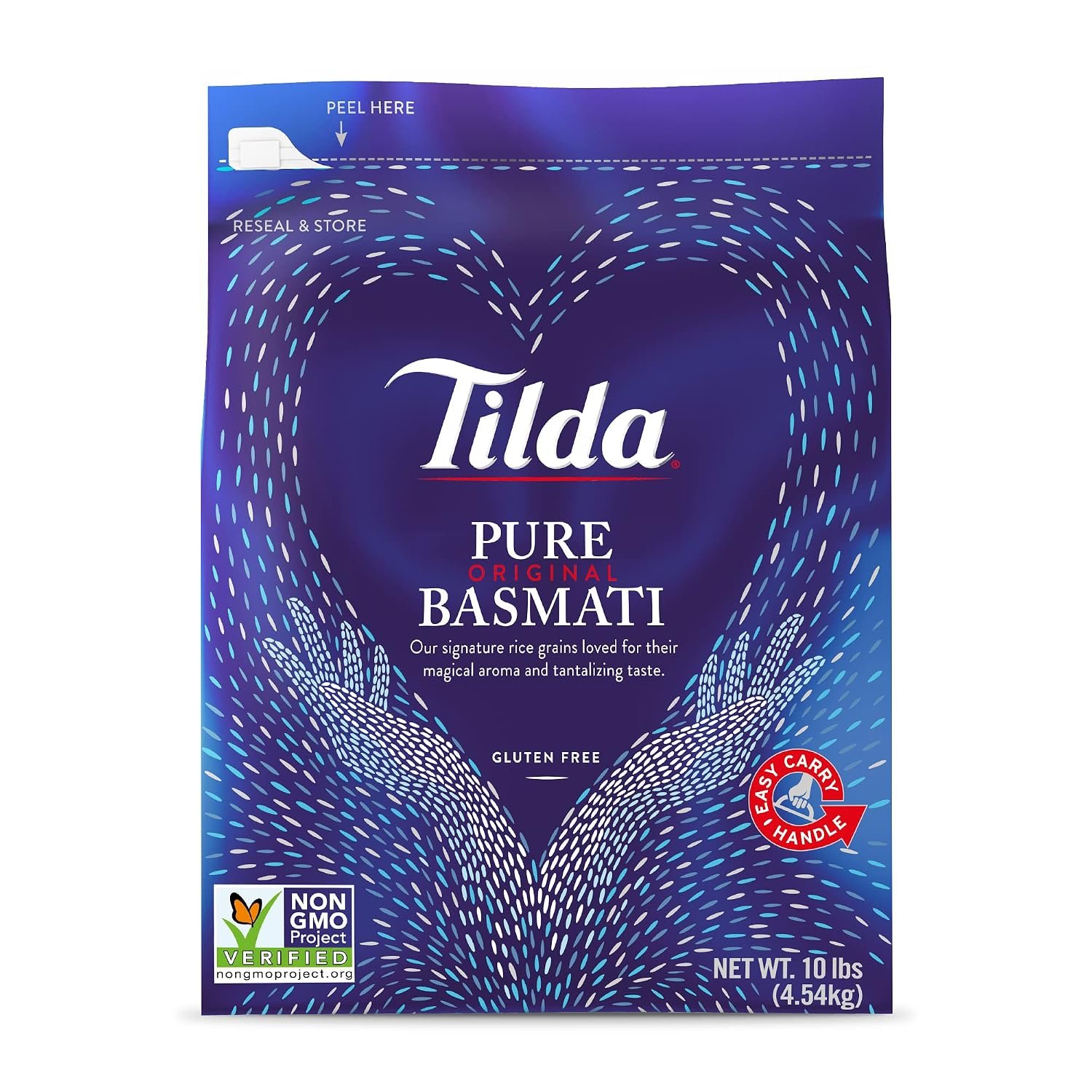 Best rice for biryani – Tilda Pure Basmati Rice, Premium Aromatic and Authentic