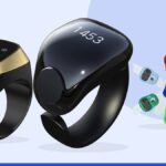 Best ring digital tasbih counter – Tasbih Zikr Smart Ring Clock, Adjustable Counter, 3