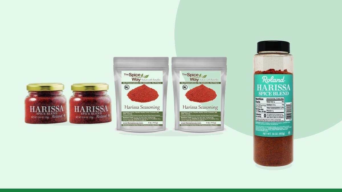 Best rose harissa paste – The Spice Way Harissa Seasoning - A Spicy