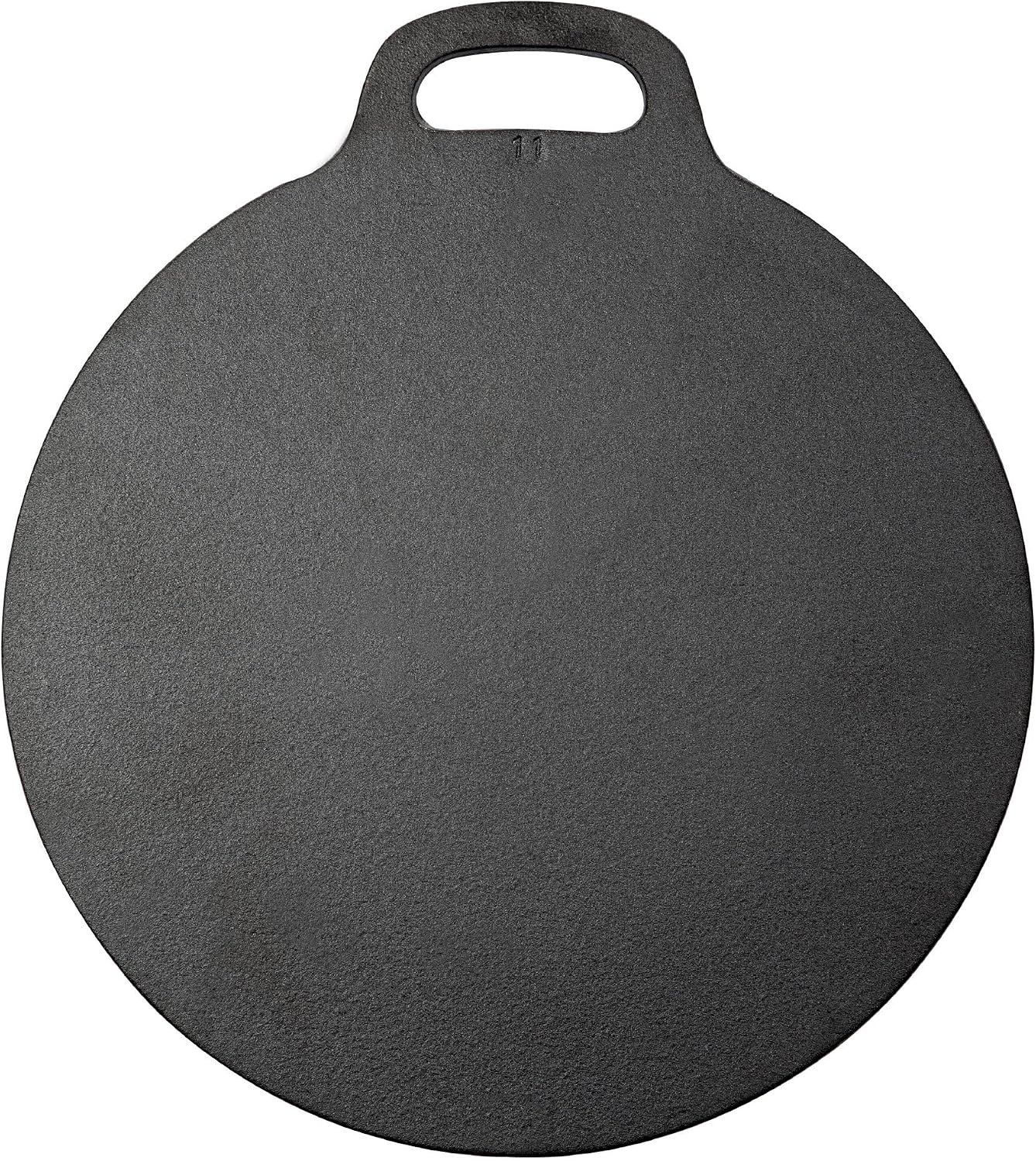 Best saj griddle – Victoria 15-Inch Cast Iron Tawa Dosa Pan, Pizza
