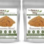 Best shawarma spice – The Spice Way - Shawarma Blend Recipe Inside