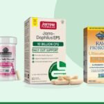 Best shelf stable halal probiotic – Jarrow Jarro Dophilus Probiotics - Probiotic Supplement, Gut