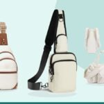 Best shoulder umrah travel bag – Sling Bag, Crossbody Bag with Zipper Lock, RFID