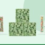 Best sour halal gummy bears – Sour Bears Gummy Candy, Green Apple Gummi Bears,