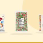 Best sour halal gummy candy – Kervan Watermelon Slices, Sour Gummy Candy, 5 lb
