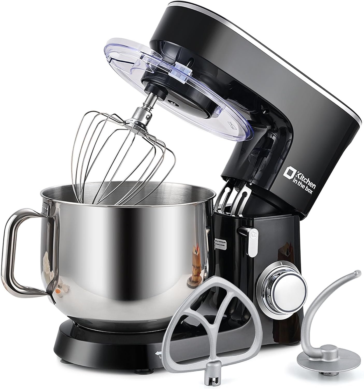 Best stand mixer – Kitchen in the box Stand Mixer 8.5 QT,