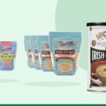 Best steel cut rolled oats – Bob's Red Mill Steel Cut Oats, 24oz (4
