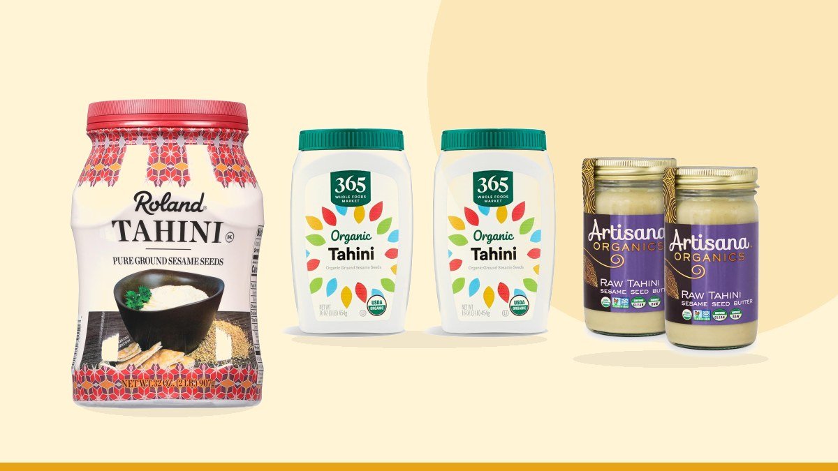 Best tahini sauce – 365 by Whole Foods Market, Organic Tahini, 16