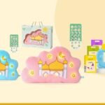 Best talking islamic toys – Mommy Yasmin - Soothe & Glow Talking Cloud