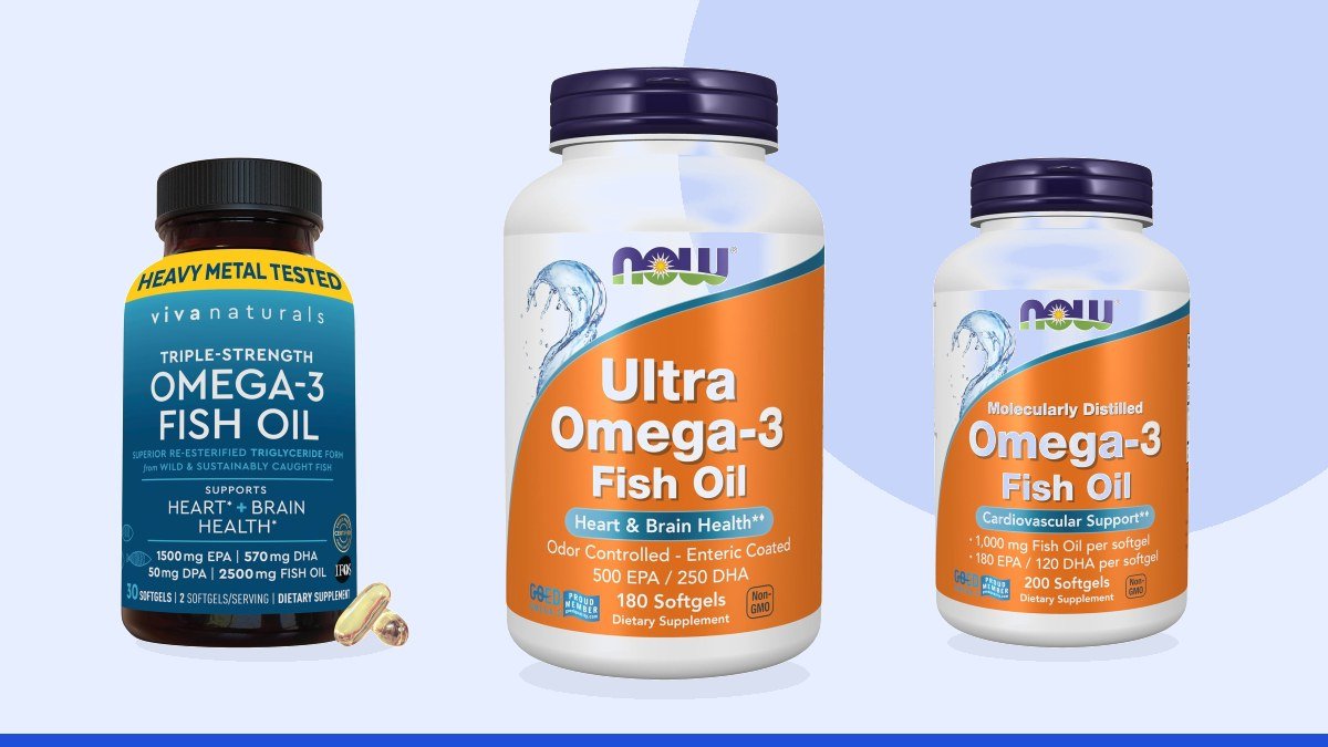 Best triple strength halal fish oil – NOW Supplements, Ultra Omega-3 Molecularly Distilled, 180 Softgels