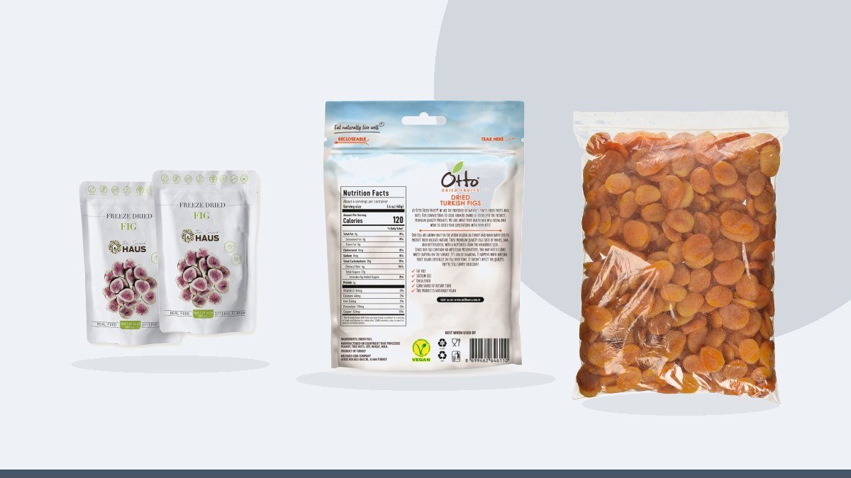 Best turkish dried figs – Otto Dried Fruits - Non-GMO Snack, Naturally Vegan