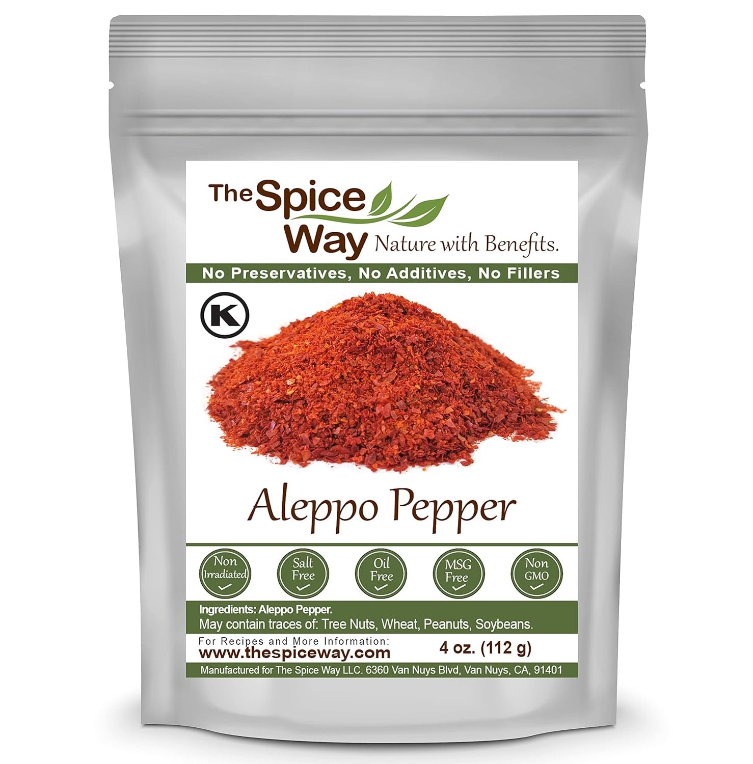 Best urfa biber – The Spice Way Aleppo Pepper Sumac Powder and