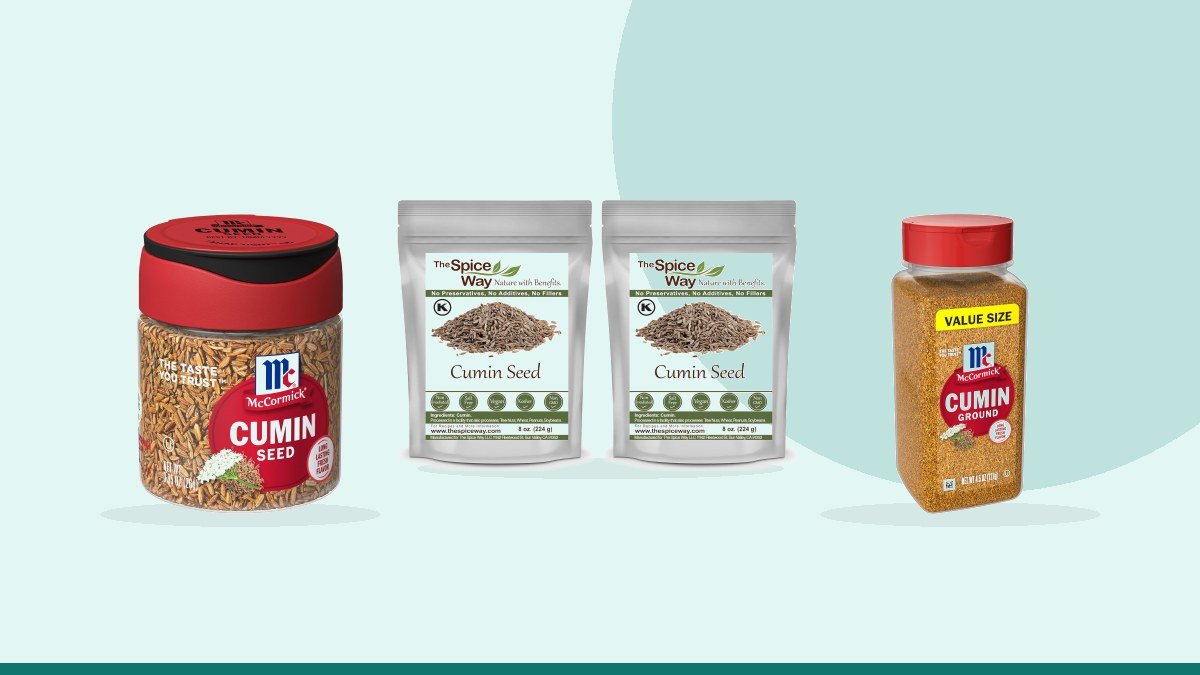 Best whole cumin seeds – The Spice Way Cumin Seeds - whole cumin