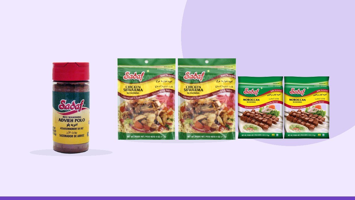 Best yemeni mandi spice – Sadaf Chicken Shawarma Seasoning - Authentic Spice Blend