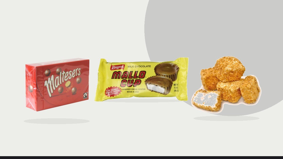 Best chocolate covered halal marshmallow candy – Boyer Candy Company Mallo Cups - 24 Count