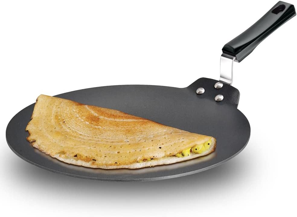 Hawkins Futura Tava review – Hawkins Futura Nonstick Dosa Tava, Diameter 33 cm