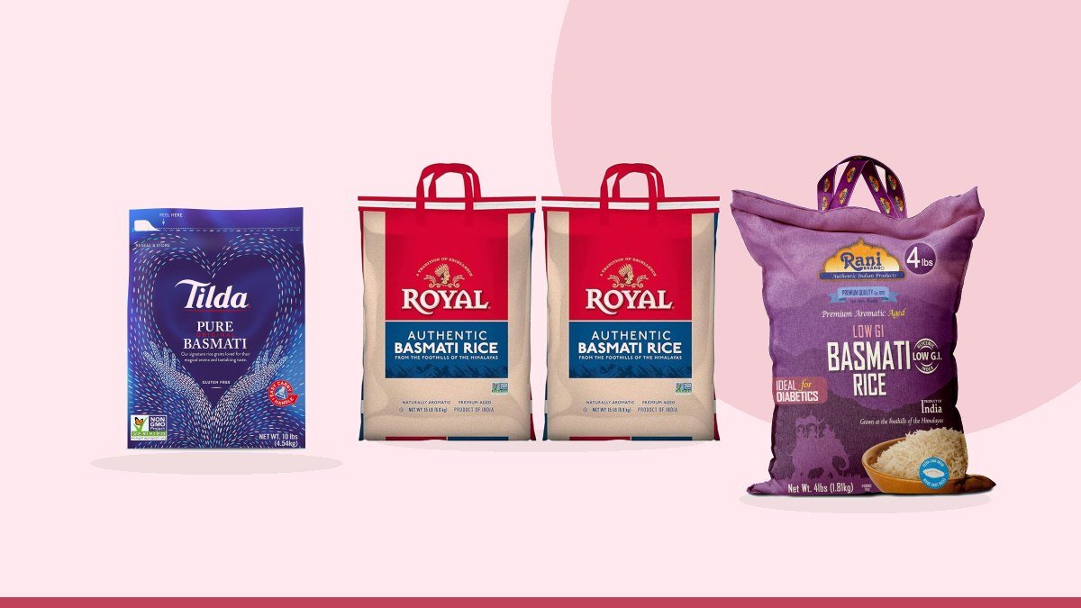 How to choose basmati rice – Authentic Royal Basmati White Rice, 15 lbs (Pack
