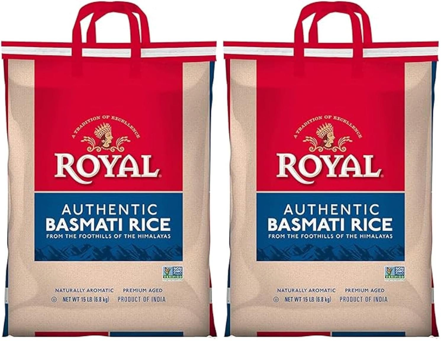 How to choose basmati rice – Authentic Royal Basmati White Rice, 15 lbs (Pack