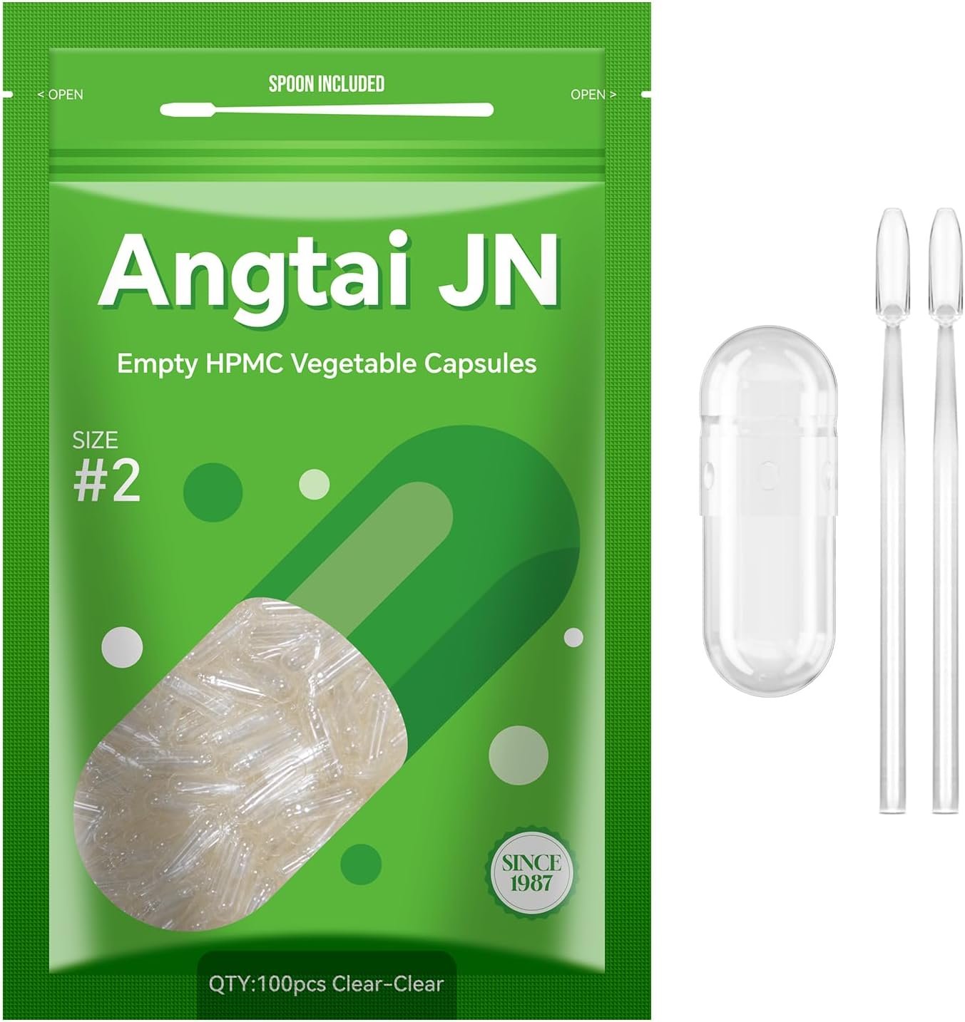 How to choose halal supplements – Vegan Empty Pill Capsules Size 2 Plant Based