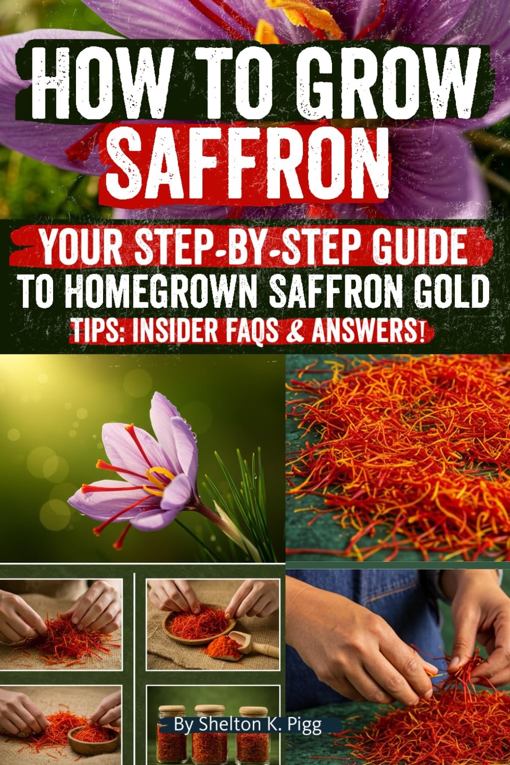 How to choose saffron – How to Grow Saffron: Step-by-Step Secrets to Growing,