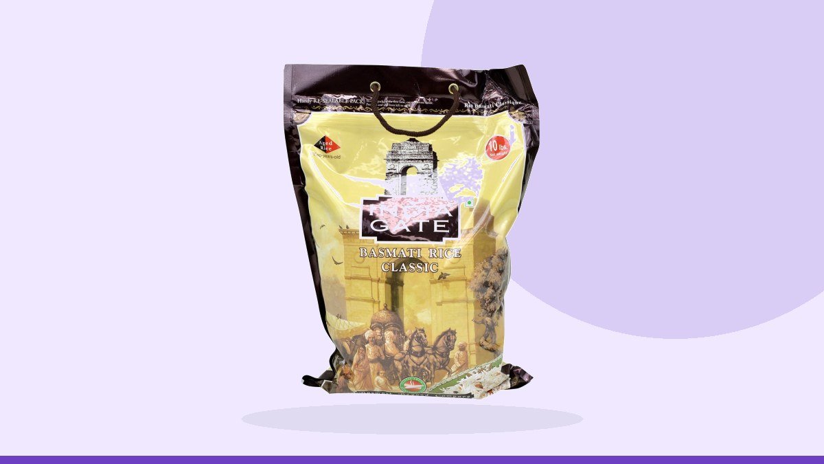 India Gate Basmati Rice review – India Gate Basmati Rice, Classic, 10 lb., White