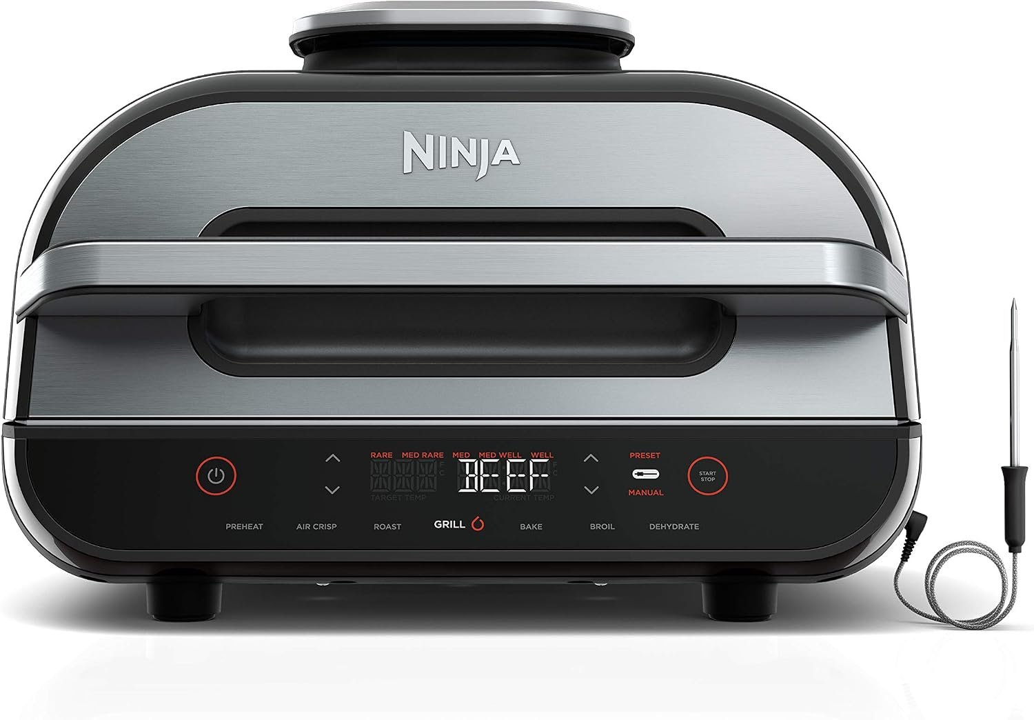 Ninja Foodi Grill review – Ninja Foodi Smart 6-in-1 Indoor Grill & Air