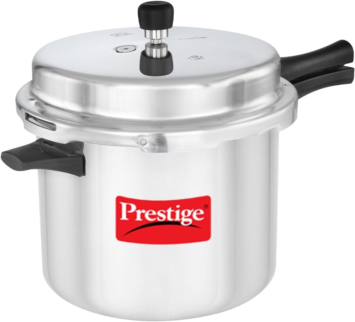 Prestige Popular Pressure Cooker review – Prestige Popular Aluminium Pressure Cooker, 10 Liters