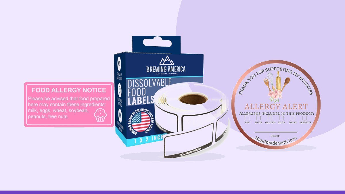 How to read halal labels on packaged food – Dissolvable Food Labels for Food Containers - Made